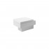 Крышка-сиденье Duravit Vero 0067690000 с микролифтом, петли хром