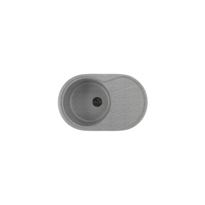 Мойка кухонная Mixline ML-GM29 (310) серая