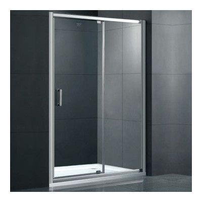 Душевая дверь в нишу Gemy Sunny Bay S28191D 130 см
