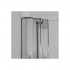 Душевая дверь в нишу Cezares Elena W B11 80/80 C Cr