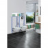 Система инсталляции для унитазов Grohe Rapid SL 38772001 3 в 1 с кнопкой смыва