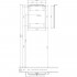 Зеркало Villeroy & Boch More to See A4046000 60 см