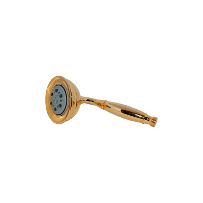 Душевая лейка Bossini Roman B00586 ORO
