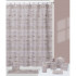 Мусорное ведро Creative Bath Quarry QRY54STN серое, коричневое, 5 л