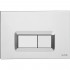 Комплект VitrA Normus 9773B003-7200 кнопка хром