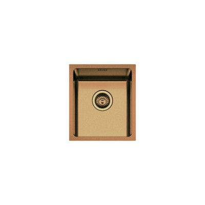Мойка кухонная Seaman Eco Roma SMR-4438A red bronze