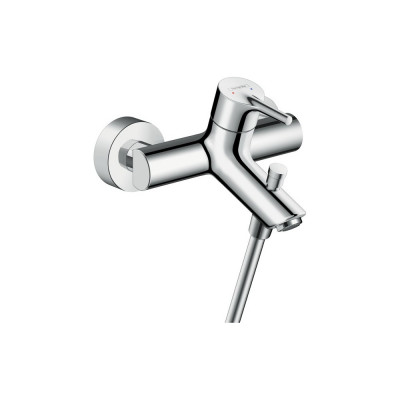 Смеситель Hansgrohe Talis S 72400000 для ванны с душем