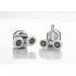 Душевой уголок Black&White Stellar Wind S102 800х800