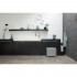 Мусорное ведро Brabantia Bo Pedal Bin 121562 23 + 11 л