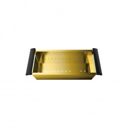 Коландер Omoikiri СО-02-PVD-LG светлое золото для моек