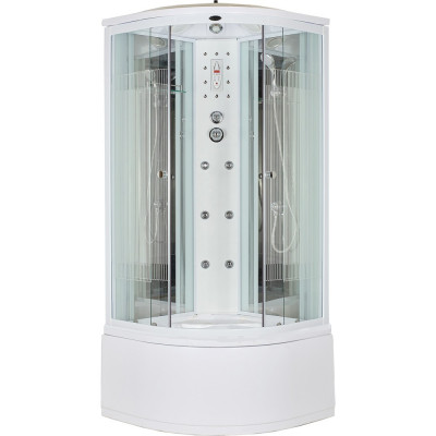 Душевая кабина Niagara NG-708-01N 90х90х220