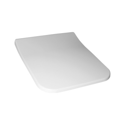 Крышка-сиденье Villeroy & Boch Venticello 9M79 S101 с микролифтом, петли хром