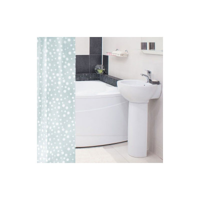 Штора для ванной Ridder Aquamod Schneeflocke 303151