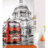 Штора для ванной Iddis London Spirits