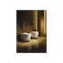 Крышка-сиденье Duravit ME by Starck 0020090000 с микролифтом, петли хром