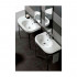 Раковина Hatria Daytime DX 86 см, R