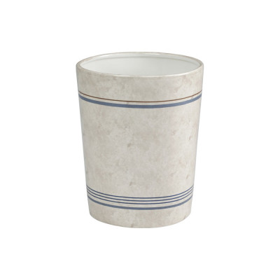 Мусорное ведро Creative Bath Ticking Stripe