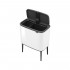 Мусорное ведро Brabantia Bo Touch Bin 313547 23 + 11 л