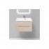 Мебель для ванной BelBagno Marino 70 crema opaco