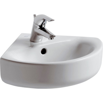 Рукомойник Ideal Standard Connect E793101 угловой