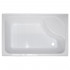 Душевой уголок Royal Bath RB 8100BP-T-R