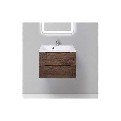 Тумба для комплекта BelBagno Marino 65 rovere moro