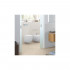 Биде подвесное Villeroy & Boch Aveo plus 7411 00R2 star white