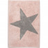 Коврик Ridder Star 712307 90х60 розовый