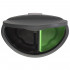 Мусорное ведро Brabantia Touch Bin New 112867 двухсекционное
