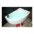 Акриловая ванна Aquanet Mayorca 150x100 R