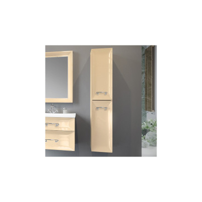 Шкаф-пенал Marka One Delice 30П vanilla, R