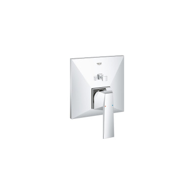 Смеситель Grohe Allure Brilliant 24072000 для ванны с душем