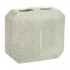 Стакан Kassatex Shagreen ASG-TBH для зубных щеток