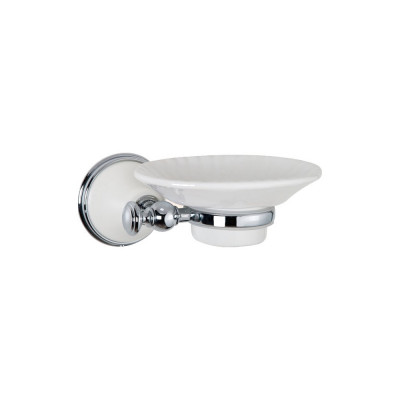 Мыльница Tiffany World Harmony TWHA106bi/cr