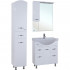 Зеркало-шкаф Bellezza Эрика 70 L