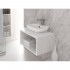 Раковина Olympia Clear 63CL011 55 см