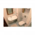 Раковина Hatria Daytime SX 86 см, L