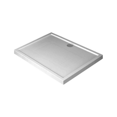 Поддон для душа Novellini New Olympic 100x80 см высокий