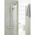 Душевая стойка Kludi Zenta dual shower system 6609505-00