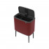 Мусорное ведро Brabantia Bo Touch Bin 316340 23 + 11 л