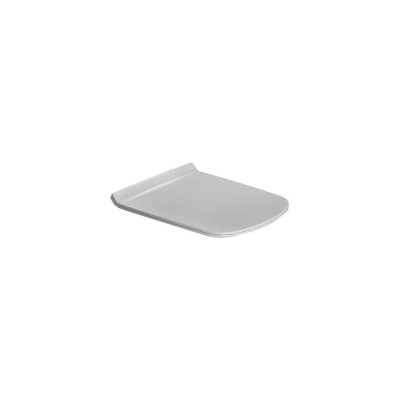 Крышка-сиденье Duravit DuraStyle 0063710000 петли хром