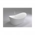 Акриловая ванна Black&White Swan SB104