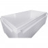 Акриловая ванна Royal Bath Triumph RB 665102 185x87 см с экранами