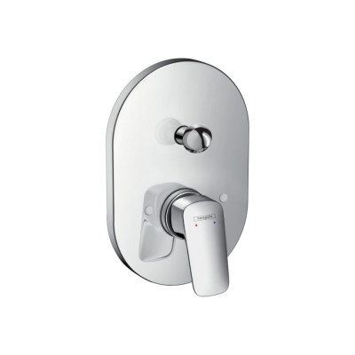 Смеситель Hansgrohe Logis 71406000 для ванны с душем