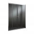 Душевая дверь в нишу Cezares Anima BF2 180 C Cr