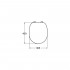Крышка-сиденье Ideal Standard Connect E712801