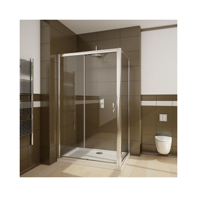 Душевой уголок Radaway Premium Plus DWJ+S 150 прозрачное стекло