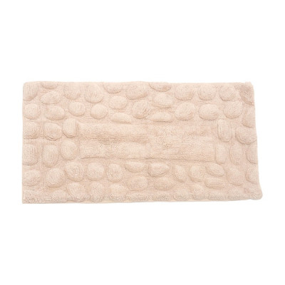 Коврик Verran Stones 024-60 бежевый, 80x50
