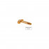 Смеситель Bossini Liberty Z001202 ORO С ВНУТРЕННЕЙ ЧАСТЬЮ