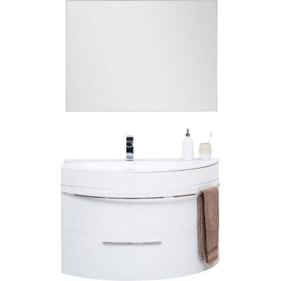 Мебель для ванной De Aqua Эскалада 100 L